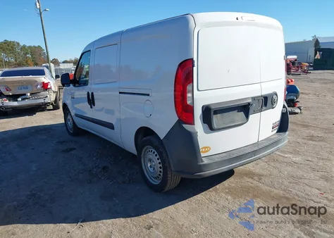 2018 Ram Promaster City Tradesman from USA, damaged, VIN ZFBERFABXJ6J97324